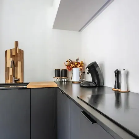 Apartment Sunny Haven Antwerp